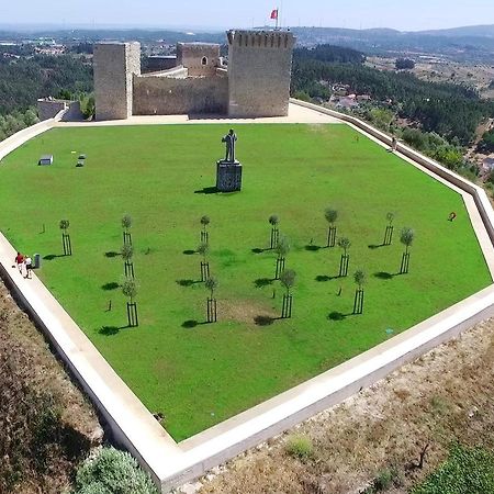 Casa Varanda Do Castelo Ourem Ngoại thất bức ảnh