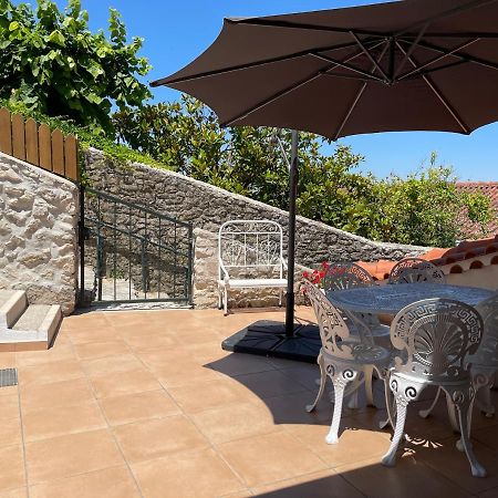 Casa Varanda Do Castelo Ourem Ngoại thất bức ảnh