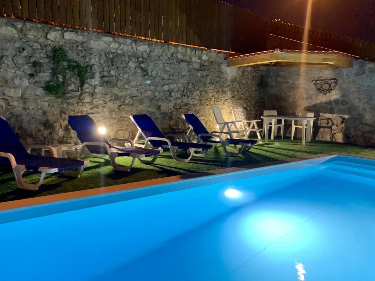 Casa Varanda Do Castelo Ourem Ngoại thất bức ảnh