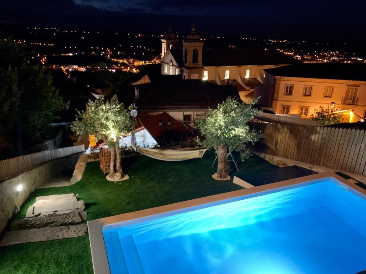 Casa Varanda Do Castelo Ourem Ngoại thất bức ảnh