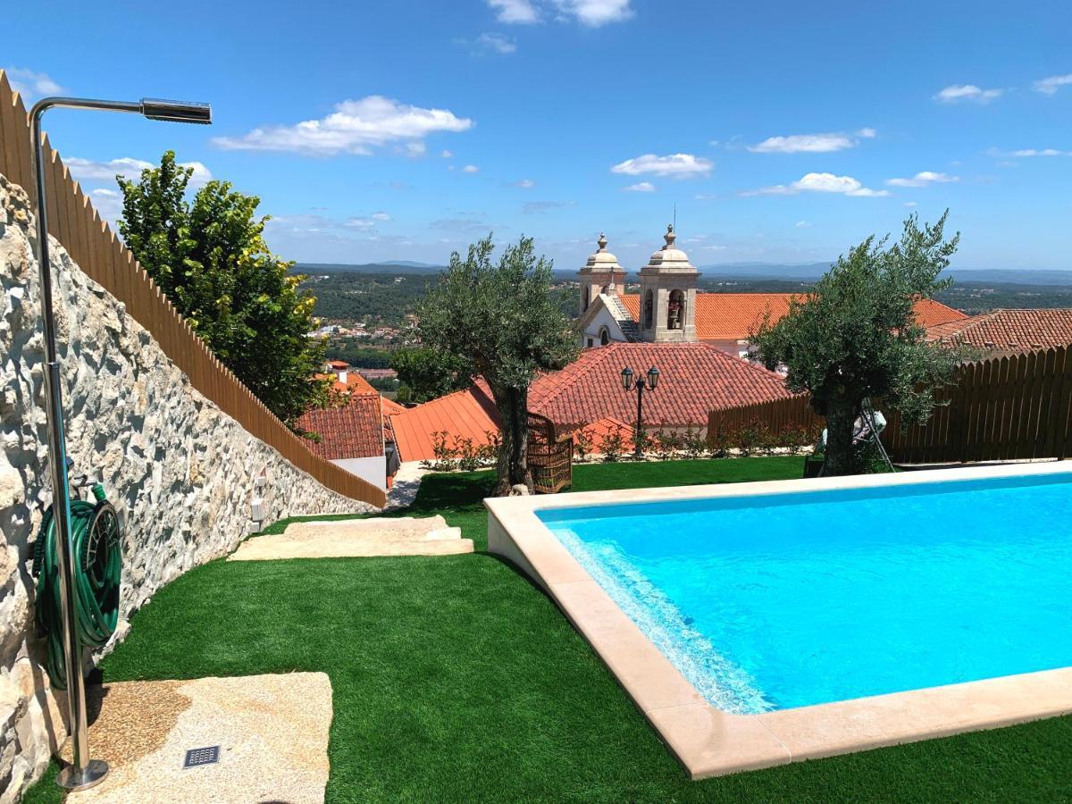 Casa Varanda Do Castelo Ourem Ngoại thất bức ảnh