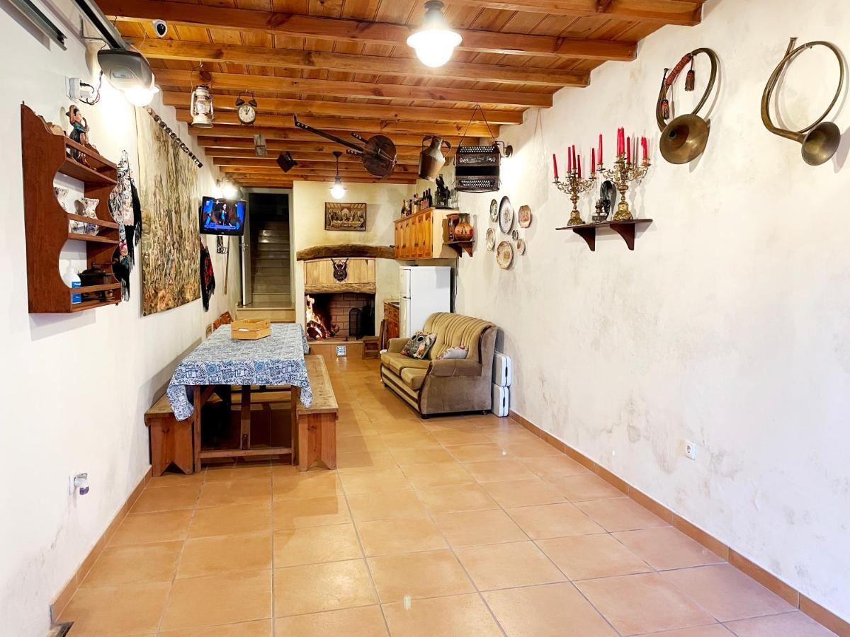 Casa Varanda Do Castelo Ourem Ngoại thất bức ảnh