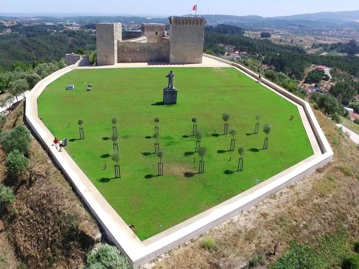 Casa Varanda Do Castelo Ourem Ngoại thất bức ảnh