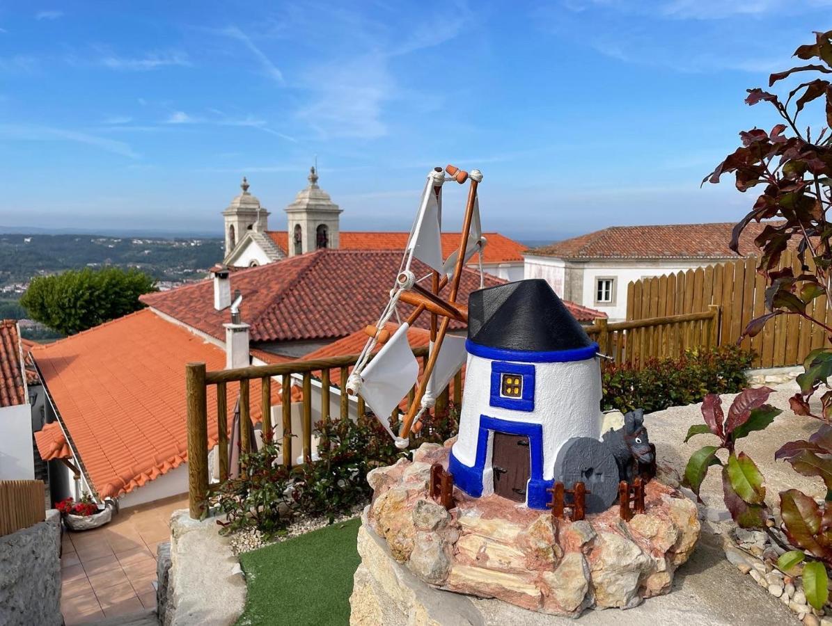 Casa Varanda Do Castelo Ourem Ngoại thất bức ảnh
