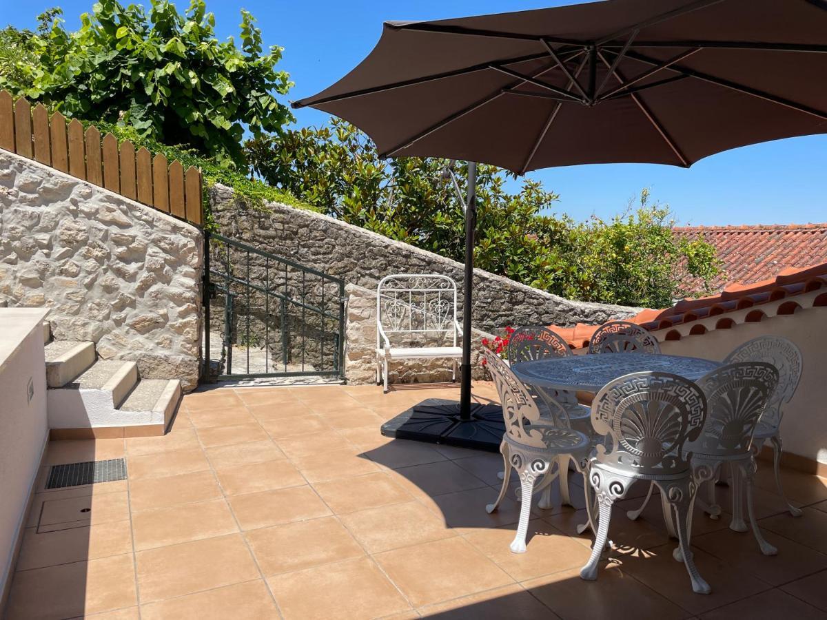 Casa Varanda Do Castelo Ourem Ngoại thất bức ảnh