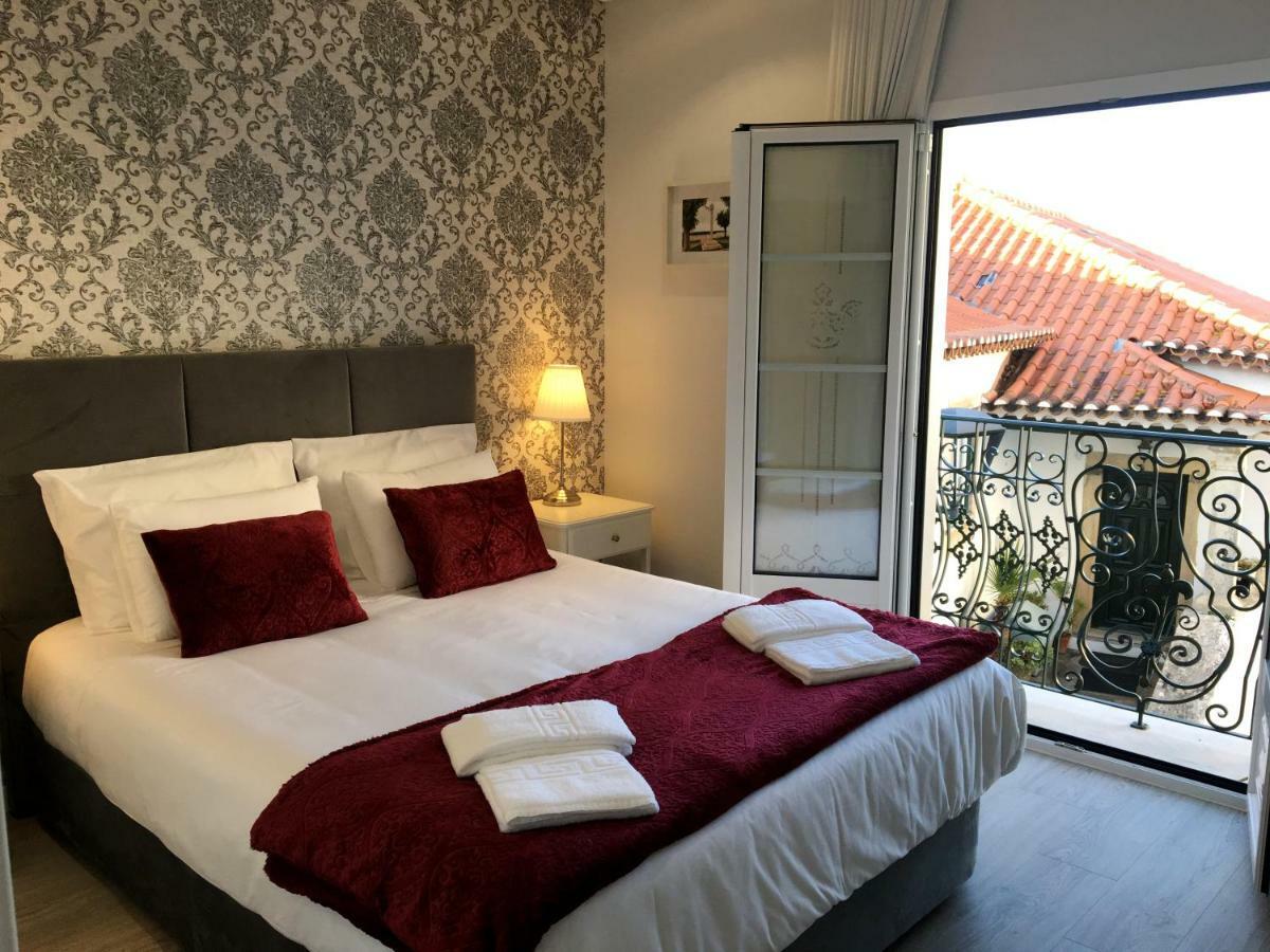 Casa Varanda Do Castelo Ourem Ngoại thất bức ảnh