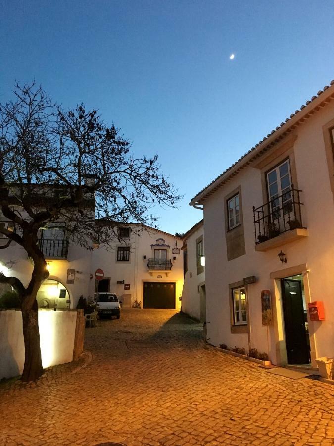 Casa Varanda Do Castelo Ourem Ngoại thất bức ảnh