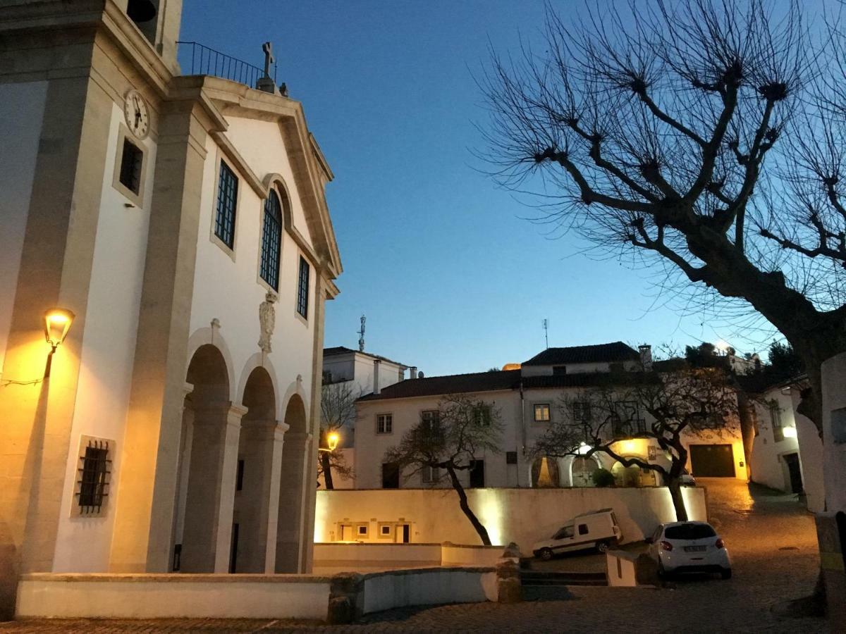 Casa Varanda Do Castelo Ourem Ngoại thất bức ảnh