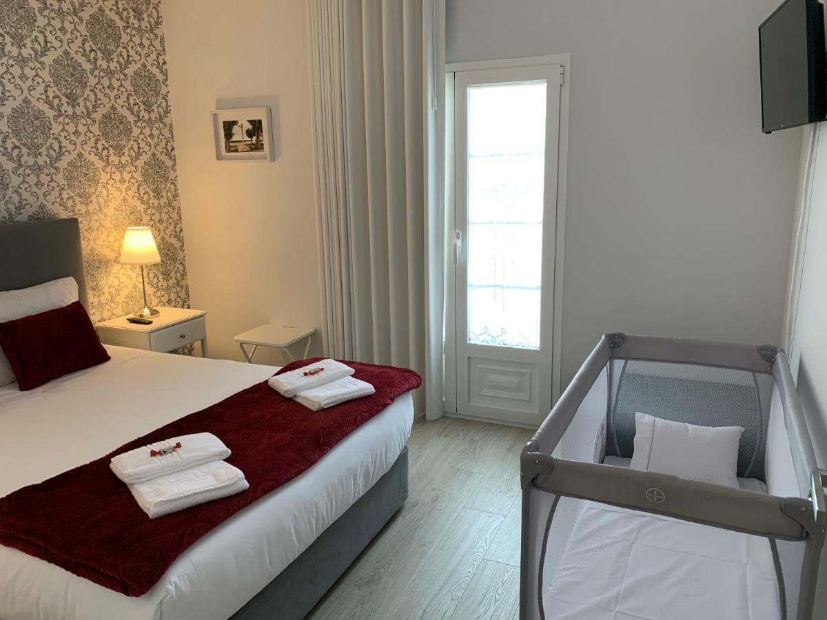 Casa Varanda Do Castelo Ourem Ngoại thất bức ảnh