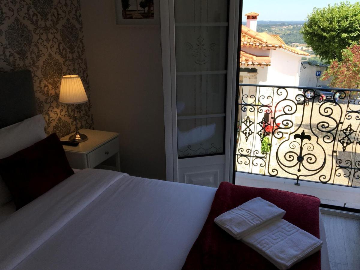 Casa Varanda Do Castelo Ourem Ngoại thất bức ảnh